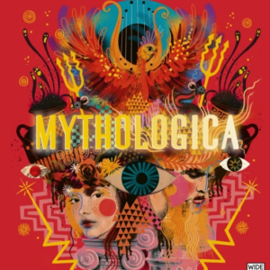 Mythologicaan Encyclopedia Of Gods Monsters And Mortals Fro