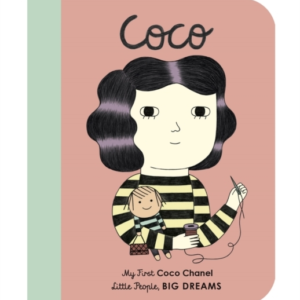 Coco Chanelmy First Coco Chanel [Board Book]