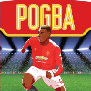 Pogba (Ultimate Football Heroes - The No. 1 Football Series)