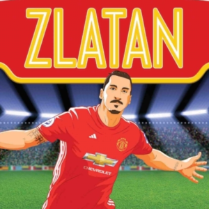 Zlatan Ultimate Football Heroes - The No. 1 Football Seriesc