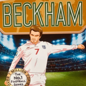Beckham (Classic Football Heroes - Limited International Edi