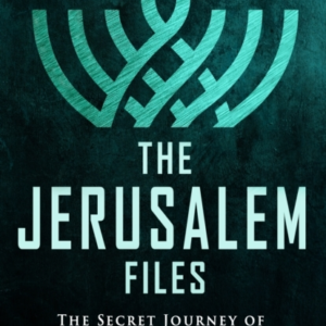 The Jerusalem Filesthe Secret Journey Of The Menorah To Oak