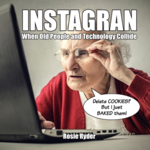 Instagranwhen Old People And Technology Collide