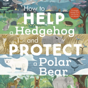 National Trust How To Help A Hedgehog And Protect A Polar B