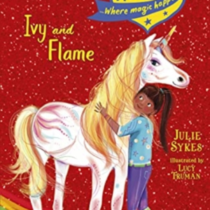 Unicorn Academy Ivy And Flame