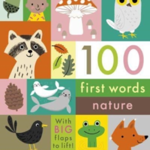 100 First Words Nature
