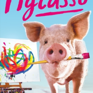 Pigcassothe Painting Pig That Saved A Sanctuary