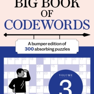 The Telegraph Big Book Of Codewords 3