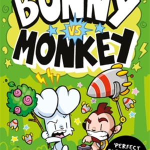 Bunny Vs Monkey