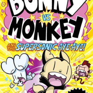 Bunny Vs Monkey And The Supersonic Aye-Aye
