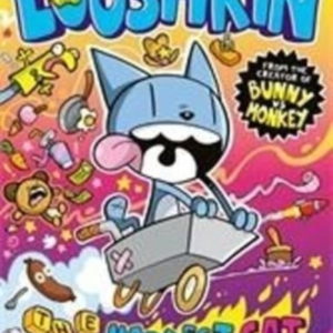 Looshkin The Maddest Cat In The World
