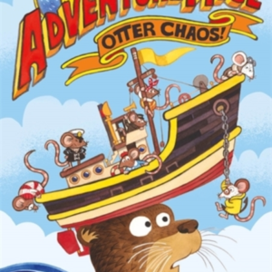 Adventuremice Otter Chaos