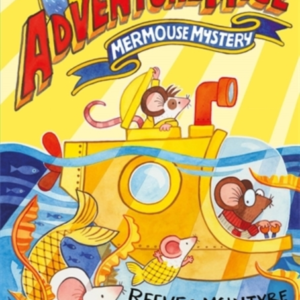 Adventuremice Mermouse Mystery