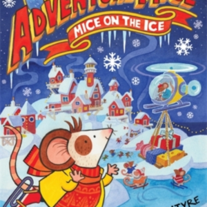 Adventuremice Mice On The Ice