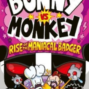 Bunny Vs Monkey Rise Of The Maniacal Badger