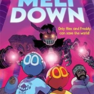 Mega Robo Bros 4 Meltdown