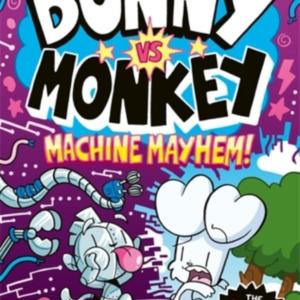 Bunny Vs Monkey Machine Mayhem