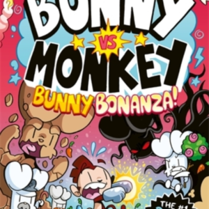 Bunny Vs Monkey Bunny Bonanza