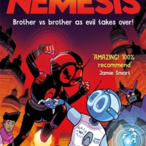 Mega Robo Bros 7 Nemesis