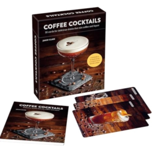Coffee Cocktails Deck50 Cards For Delicious Drinks That Mix