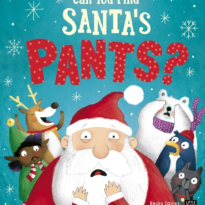 Can You Find Santas Pants?