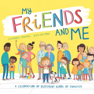 My Friends And Me