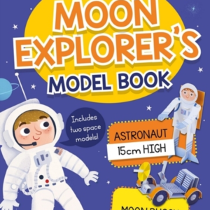 The Moon Explorer's Model Book