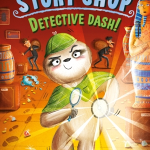 The Story Shop Detective Dash