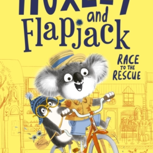 Huxley And Flapjack