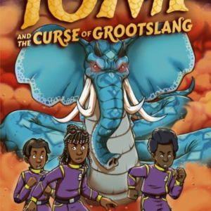 Yomi And The Curse Of Grootslang