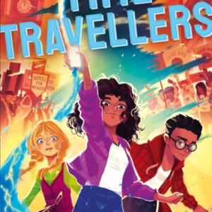 The Time Travellers Adventure Calling