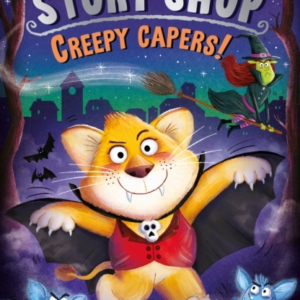 The Story Shop Creepy Capers