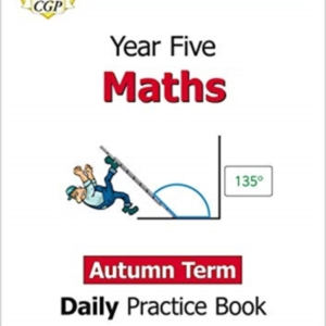 Ks2 Maths Year 5 Daily Practice Book Autumn Term