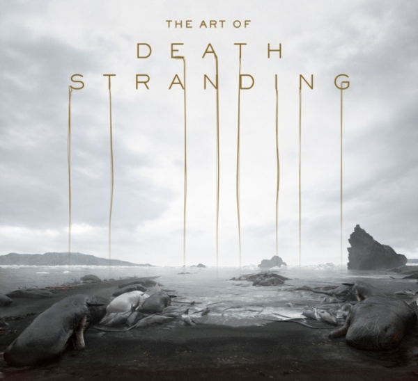 The Art Of Death Stranding