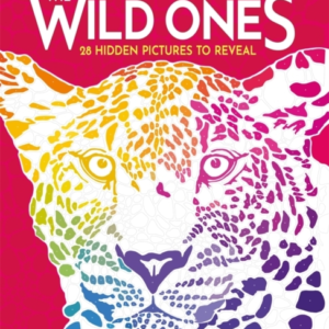 Colour And Discover The Wild Ones28 Hidden Pictures To Reve