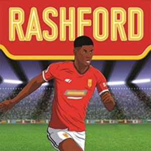 Rashford Ultimate Football Heroes - The No.1 Football Series