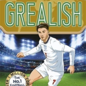 Grealish Ultimate Football Heroes - The No.1 Football Series