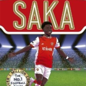 Saka Ultimate Football Heroes - The No.1 Football Seriescoll