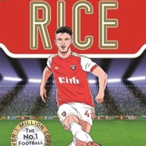 Rice Ultimate Football Heroes - The No.1 Football Seriescoll
