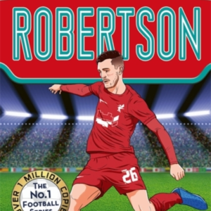 Robertson Ultimate Football Heroes - The No.1 Football Serie