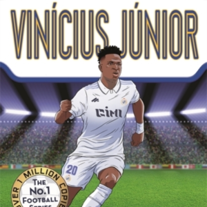 Vinicius Junior Ultimate Football Heroes - The No.1 Football
