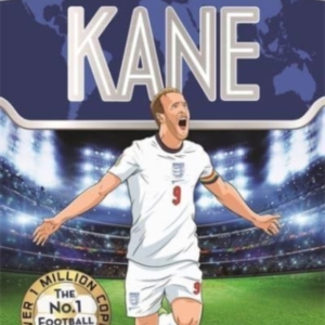 Kane Ultimate Football Heroes - The No. 1 Football Series Co