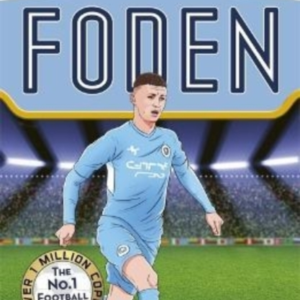 Foden Ultimate Football Heroes - The No.1 Football Seriescol