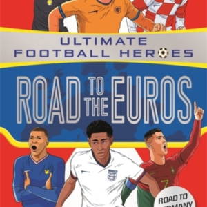 Road To The Euros (Ultimate Football Heroes) Collect Them A