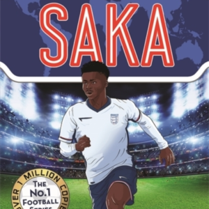 Saka Ultimate Football Heroes - International Edition - Incl