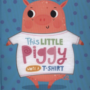 This Little Piggy Wore A T-Shirt