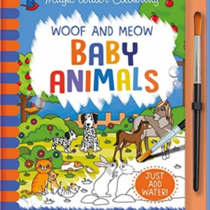 Woof And Meow - Baby Animals