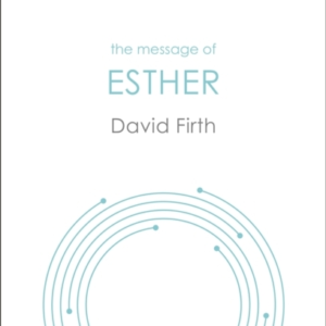 The Message Of Esthergod Present But Unseen