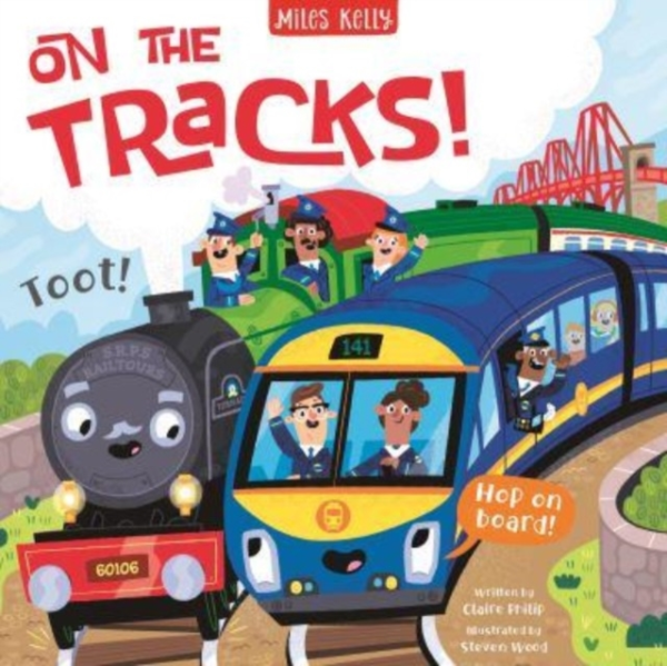 On The Tracks