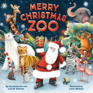 Merry Christmas Zoo